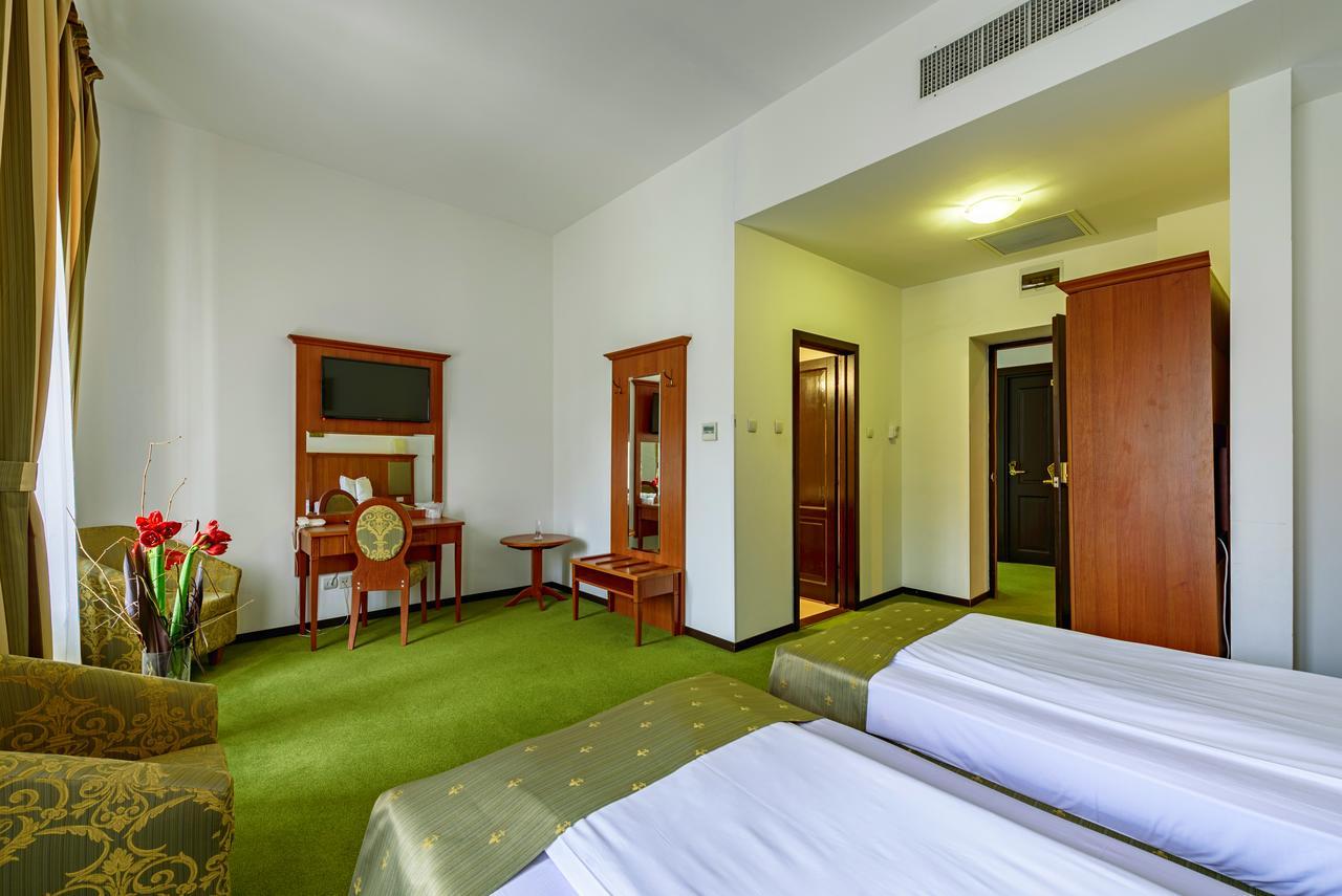 Hotel Palace Baile Govora Ngoại thất bức ảnh